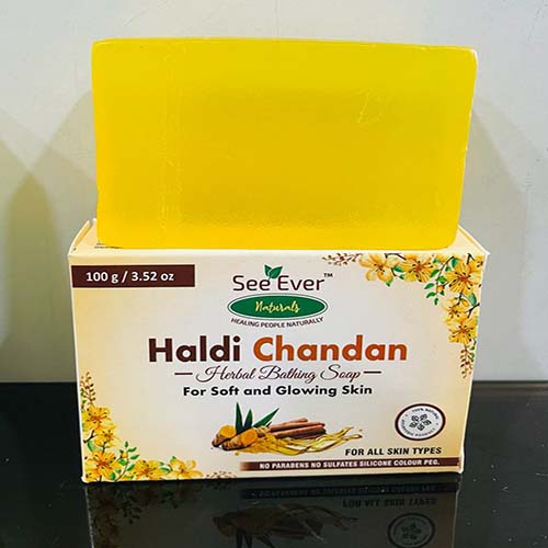 Haldi & Chandan Soap